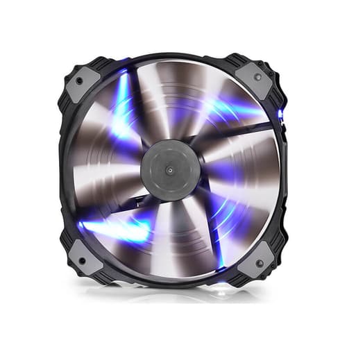 Deepcool XFAN 200 Blue LED (Single Pack)